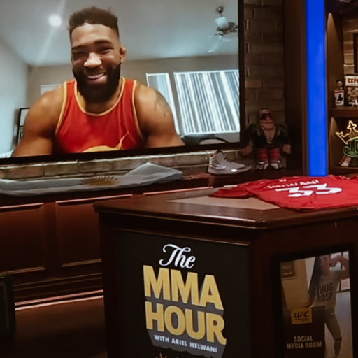 The MMA HOUR: UFC Fighter Chris Curtis & Ariel Helwani