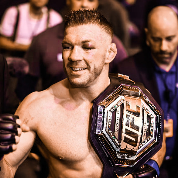 UFC Champion: Haircut for Dricus Du Plessis by Claudio Ferreira